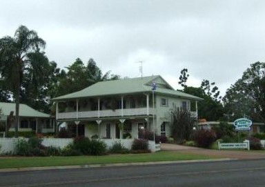 Yungaburra Park Motel - Accommodation Perth 2