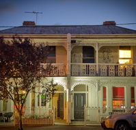 Back of Chapel Backpackers Hostel - Accommodation Perth