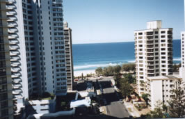 Paradise Towers Apartments - Accommodation Perth 0