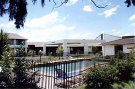 Comfort Inn Hallmark - Accommodation Perth 0