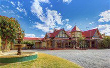 The Lodge Outback Motel - Broken Hill - Perth Resorts 0