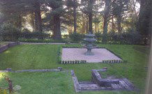 Old Cedars - Accommodation Perth 2