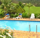 Sunny Hill Retreat Accommodation and Day Spa - - Accommodation Perth