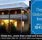 The Globe Inn - Accommodation Perth