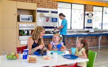 Point Wolstoncroft Sport And Recreation Centre - Perth Resorts 5