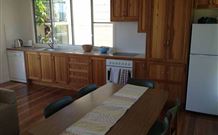 Silky Oak Cottage - Accommodation Perth 6