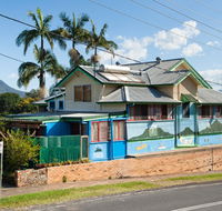 Murwillumbah YHA - Mt Warning - Accommodation Perth