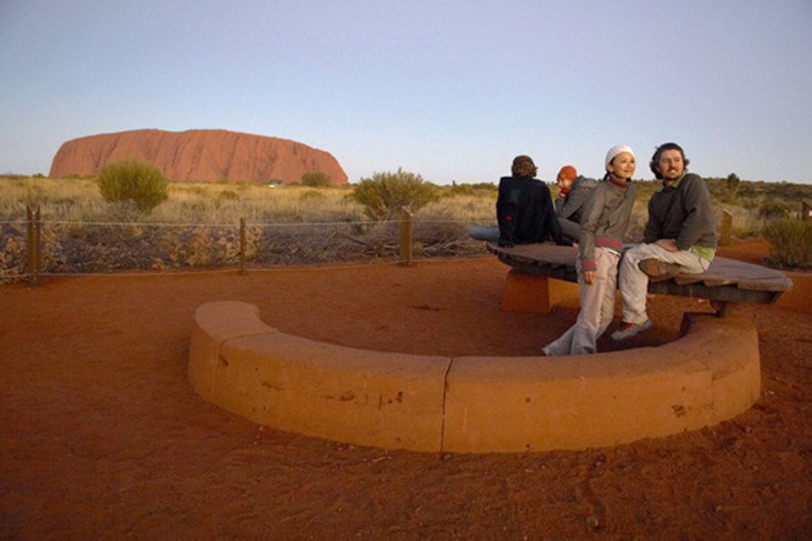 Ayers Rock NT Accommodation Perth