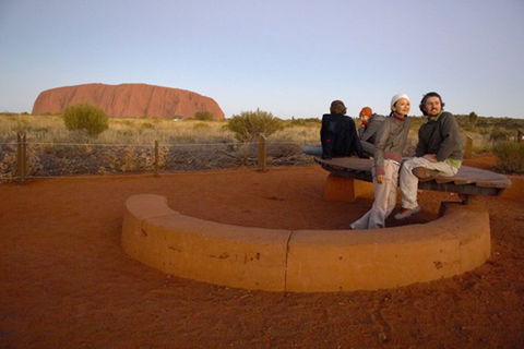 Ayers Rock - Outback Pioneer Lodge - Accommodation Perth 0