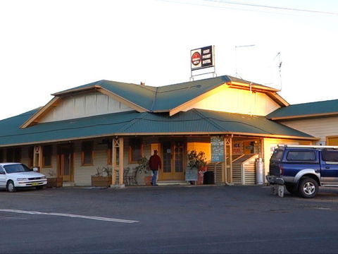 Copmanhurst Rest Point Family Hotel - Accommodation Perth 7