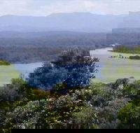 Tuross Lakeview Cottage - Accommodation Perth
