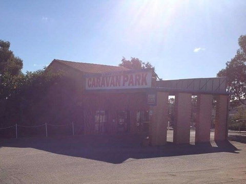 Broken Hill Lake View Caravan Park - Accommodation Perth 6