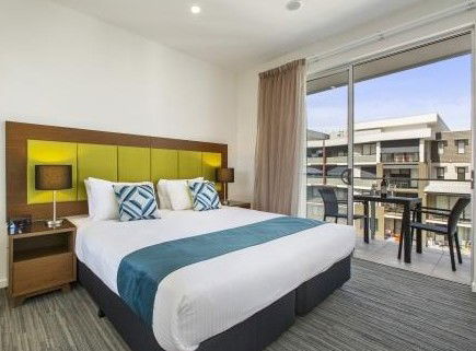 Quest Chermside On Playfield - Accommodation Perth 2