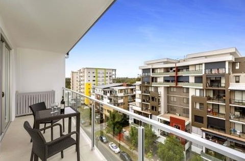 Quest Chermside On Playfield - Accommodation Perth 3
