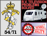 PinkTronix-RV TV Specialist - Accommodation Perth 0
