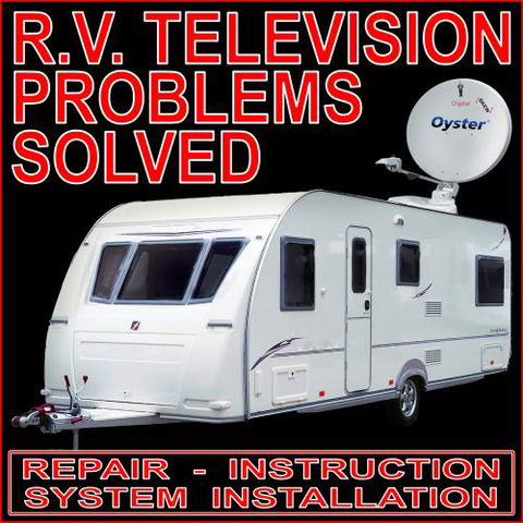 PinkTronix-RV TV Specialist - Accommodation Perth 1
