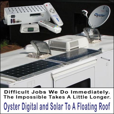 PinkTronix-RV TV Specialist - Accommodation Perth 2