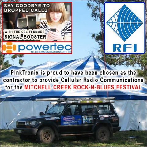 PinkTronix-RV TV Specialist - Accommodation Perth 3