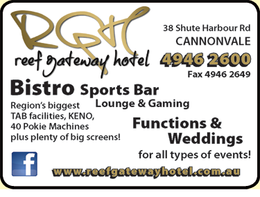 The Reef Gateway Hotel Motel - Accommodation Perth 8