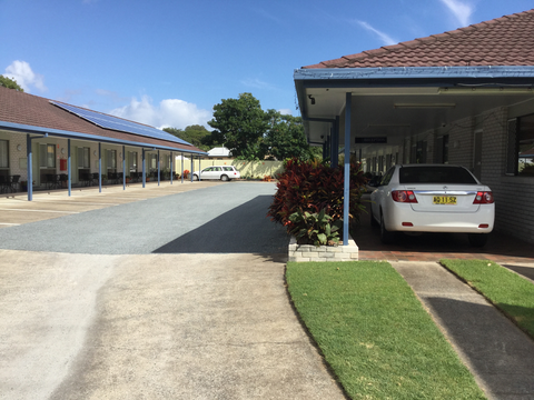 Sundowner Twin Towns Motel - Accommodation Perth 1