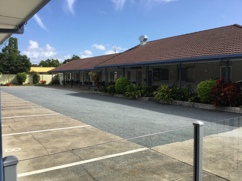 Sundowner Twin Towns Motel - Accommodation Perth 2