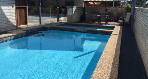 Sundowner Twin Towns Motel - Accommodation Perth 5