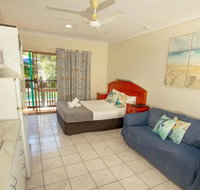 Tropical Palms Resort  4WD Hire - Accommodation Perth