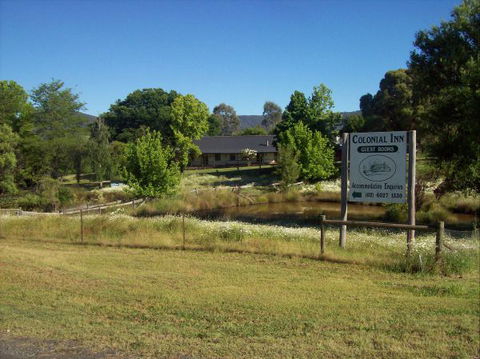 Colonial Inn Guest Rooms - Accommodation Perth 0