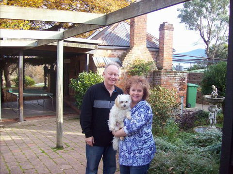 Colonial Inn Guest Rooms - Accommodation Perth 8