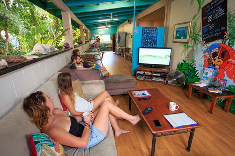 Mission Beach Retreat YHA - Accommodation Perth 4