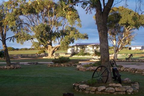 Coodlie Park - Port Kenny - Venus Bay - Accommodation Perth 0