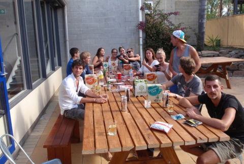 McLaren Vale Backpackers - Accommodation Perth 1