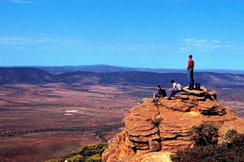 Flinders Ranges - Rawnsley Park Station - Accommodation Perth 1