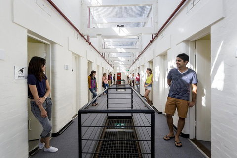 Fremantle Prison YHA - Accommodation Perth 0