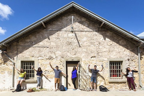 Fremantle Prison YHA - Accommodation Perth 7