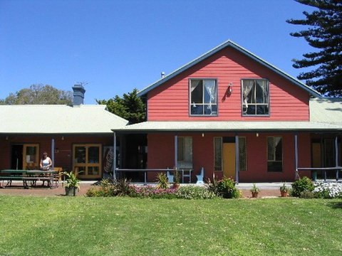 Dunsborough YHA - Perth Resorts 0