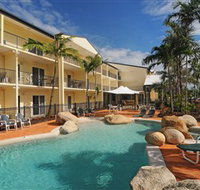 Cairns Queenslander Hotel and Apartments - Accommodation Perth