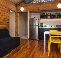 Straddie Camping EcoShacks - Accommodation Perth