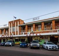 North Gregory Hotel - Accommodation Perth