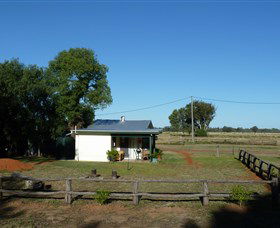 Charleville Bush Caravan Park And Cottage - Accommodation Perth 0
