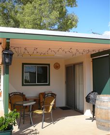 Charleville Bush Caravan Park And Cottage - Accommodation Perth 1