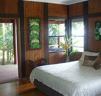 Byfield Mountain Retreat - Accommodation Perth