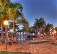 Rollingstone Beach Front Resort - Accommodation Perth