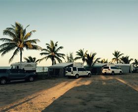 Rollingstone Beach Front Resort - Accommodation Perth 1