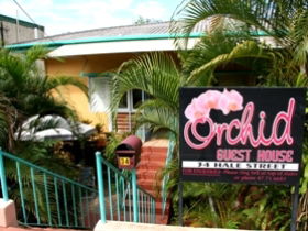 Orchid Guest House - Accommodation Perth 0