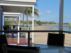 Tropical Beach Caravan Park - Accommodation Perth 0