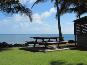 Tropical Beach Caravan Park - Accommodation Perth 1