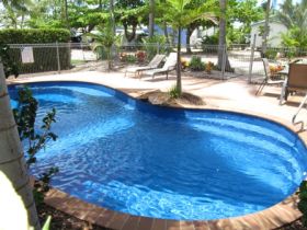 Tropical Beach Caravan Park - Accommodation Perth 3