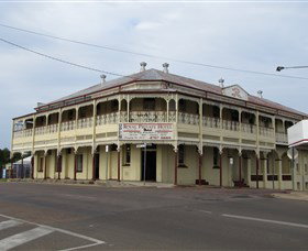 Royal Private Hotel - Accommodation Perth 0