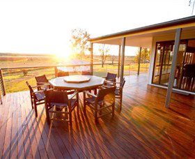 Stockton Rise Country Retreat - Accommodation Perth 2